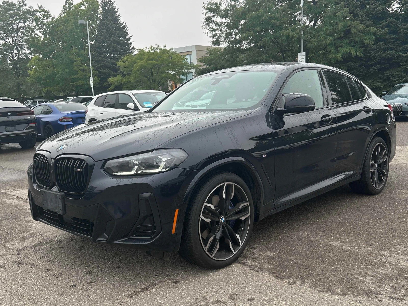 BMW X4 M40i / 360 / DIS / HUD / CARFAX | Auto.bg — изображение 1 BMW X4 M40i / 360 / DIS / HUD / CARFAX | Auto.bg — изображение 1