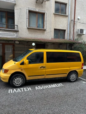 Mercedes-Benz Vito 5 места | Auto.bg — изображение 3 Mercedes-Benz Vito 5 места | Auto.bg — изображение 3