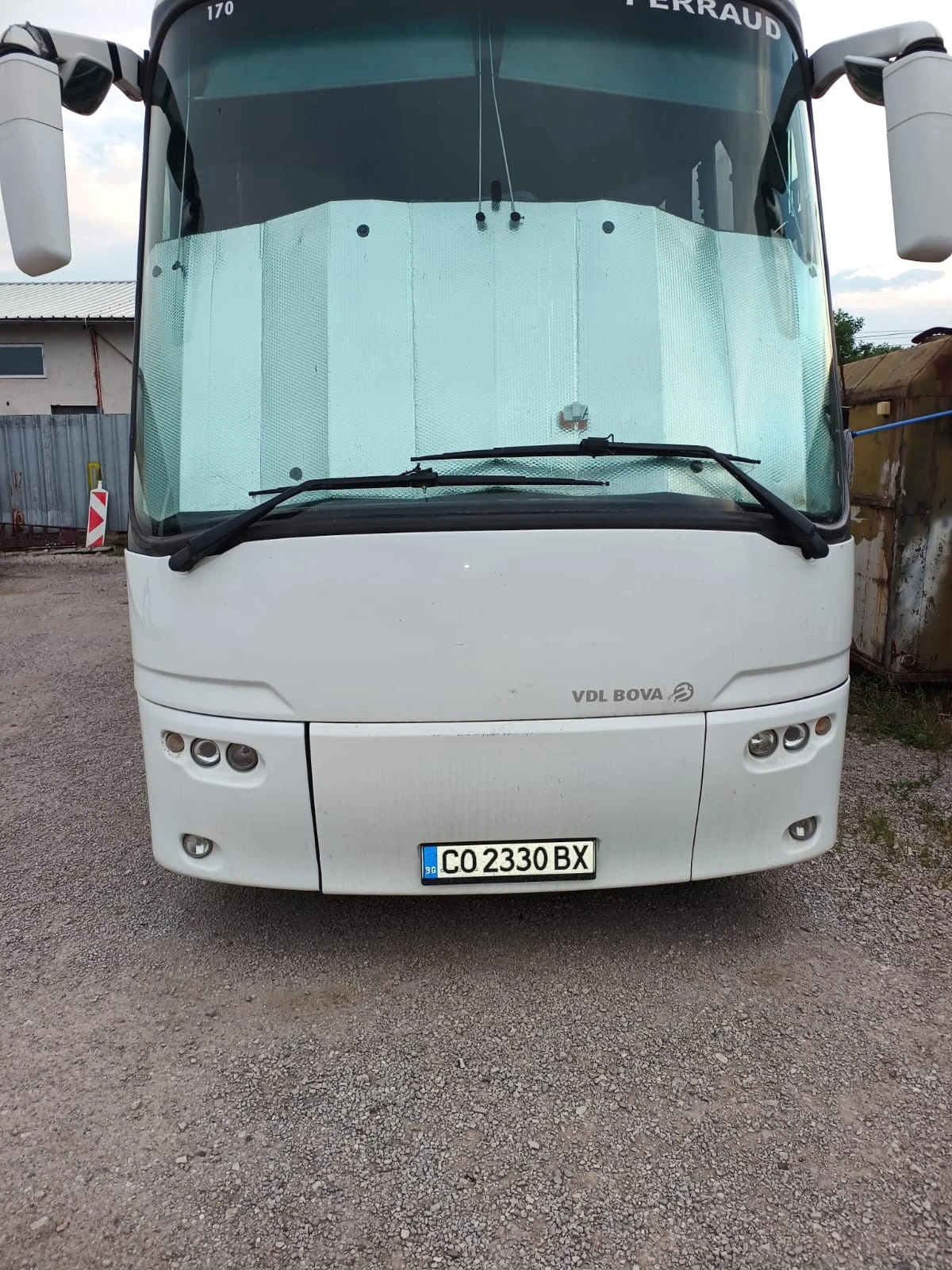 Bova Futura FHD 13380  - изображение 8 | Auto.bg Bova Futura FHD 13380  - изображение 8