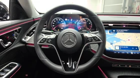 Mercedes-Benz E 200 ОБДУХВАНЕ/ПАНОРАМА/ДИСТРОНИК/360 КАМЕРИ | Auto.bg — изображение 8 Mercedes-Benz E 200 ОБДУХВАНЕ/ПАНОРАМА/ДИСТРОНИК/360 КАМЕРИ | Auto.bg — изображение 8