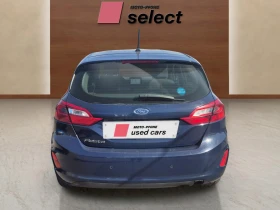 Ford Fiesta 1.1 Duratec | Auto.bg — изображение 6 Ford Fiesta 1.1 Duratec | Auto.bg — изображение 6