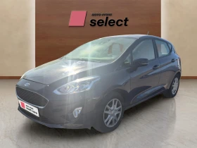 Ford Fiesta 1.1 Duratec