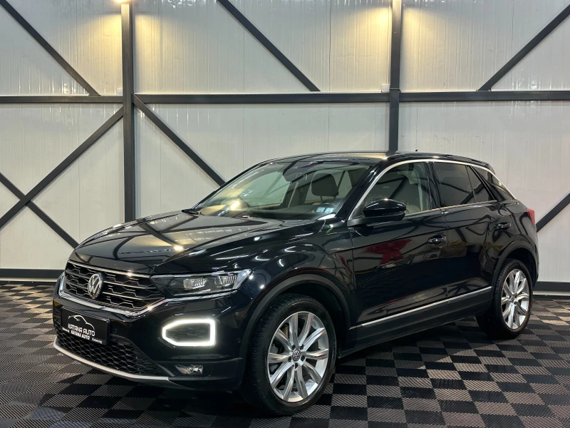 VW T-Roc ПОДГРЕВ* САМОПАРКИРАНЕ* КАМЕРА - 15499 € - 80522374 1 | Car24.bg VW T-Roc ПОДГРЕВ* САМОПАРКИРАНЕ* КАМЕРА - 15499 € - 80522374 1