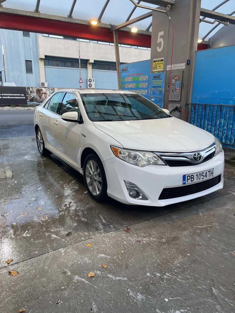 Toyota Camry XLE - 22500 лв. / 11504.07 € - 63103140 1 | Car24.bg Toyota Camry XLE - 22500 лв. / 11504.07 € - 63103140 1