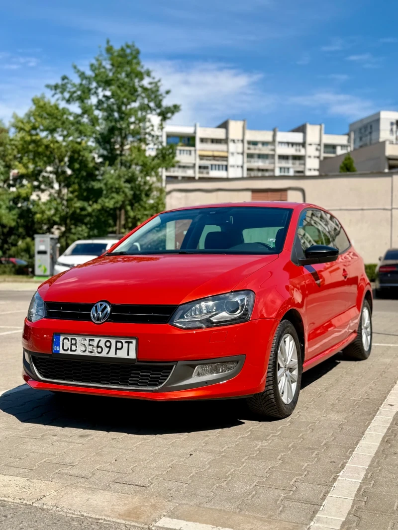 VW Polo STYLE - 5300 € - 22715450 1 | Car24.bg VW Polo STYLE - 5300 € - 22715450 1