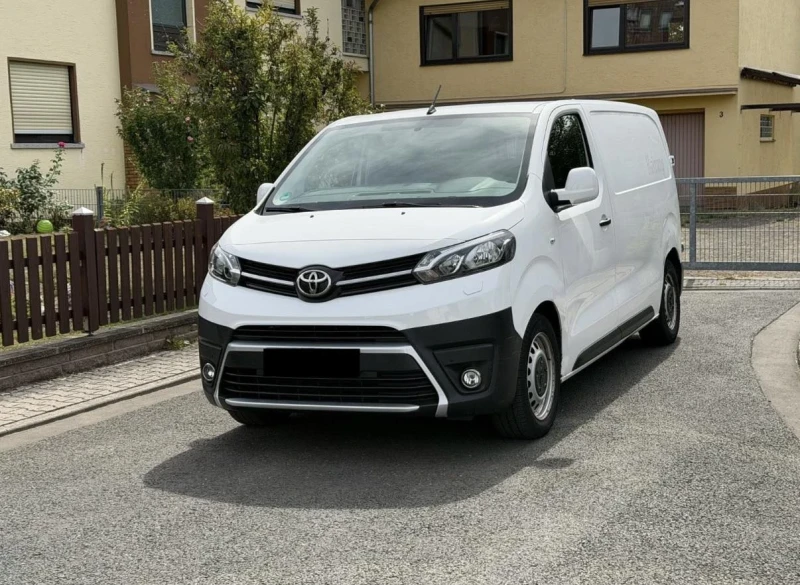 Toyota Proace City Verso - 11700 € - 76864675 1 | Car24.bg Toyota Proace City Verso - 11700 € - 76864675 1