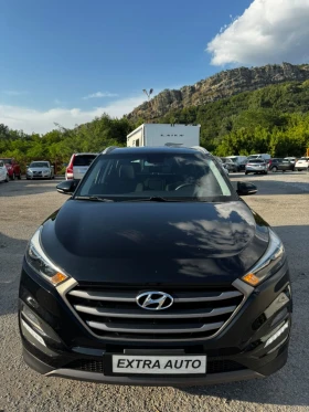 Hyundai Tucson 1.7CRDi, НАВИГАЦИЯ, КАМЕРА, FULL, 130000км - 9500 € / 18580.38 лв. - 83580110 7 | Car24.bg Hyundai Tucson 1.7CRDi, НАВИГАЦИЯ, КАМЕРА, FULL, 130000км - 9500 € / 18580.38 лв. - 83580110 7
