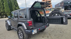 Jeep Wrangler SAHARA - 27400 € - 19748135 6 | Car24.bg Jeep Wrangler SAHARA - 27400 € - 19748135 6