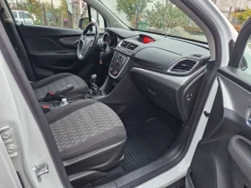 Opel Mokka 1.4T.GAS.EURO6 - 6500 € - 26567840 13 | Car24.bg Opel Mokka 1.4T.GAS.EURO6 - 6500 € - 26567840 13