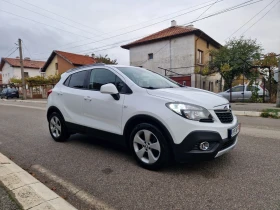 Opel Mokka 1.4T.GAS.EURO6 - 6500 € - 26567840 4 | Car24.bg Opel Mokka 1.4T.GAS.EURO6 - 6500 € - 26567840 4
