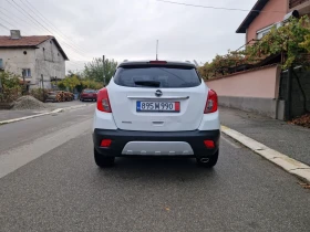 Opel Mokka 1.4T.GAS.EURO6 - 6500 € - 26567840 5 | Car24.bg Opel Mokka 1.4T.GAS.EURO6 - 6500 € - 26567840 5