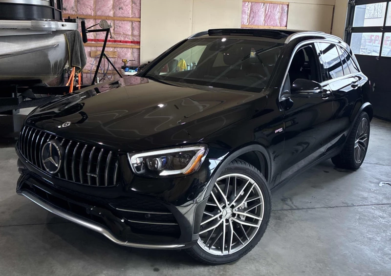 Mercedes-Benz GLC 43 AMG 4MATIC* DIGITAL* Подгрев* Кейлес* Blind Spot* ВИДЕ - 34000 € / 66498.22 лв. - 62326478 1 | Car24.bg Mercedes-Benz GLC 43 AMG 4MATIC* DIGITAL* Подгрев* Кейлес* Blind Spot* ВИДЕ - 34000 € / 66498.22 лв. - 62326478 1