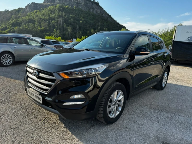 Hyundai Tucson 1.7CRDi, НАВИГАЦИЯ, КАМЕРА, FULL, 130000км - 9500 € / 18580.38 лв. - 83580110 1 | Car24.bg Hyundai Tucson 1.7CRDi, НАВИГАЦИЯ, КАМЕРА, FULL, 130000км - 9500 € / 18580.38 лв. - 83580110 1