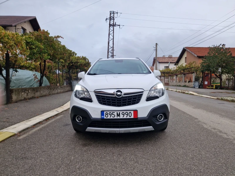Opel Mokka 1.4T.GAS.EURO6 - 6500 € - 26567840 1 | Car24.bg Opel Mokka 1.4T.GAS.EURO6 - 6500 € - 26567840 1