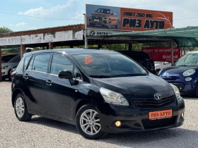 Toyota Verso 2.0D4D* 6+ 1* PANORAMA* 6sk* LIZING - Car24.bg Toyota Verso 2.0D4D* 6+ 1* PANORAMA* 6sk* LIZING