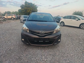 Toyota Yaris 1.33i - Car24.bg Toyota Yaris 1.33i