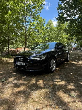 Audi A6 3 TDI