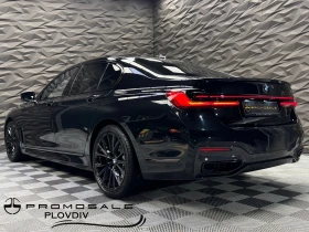 BMW 750 i xDrive M-sportpack 3d B&W* 360* Pano* 3xTV | Auto.bg — изображение 3 BMW 750 i xDrive M-sportpack 3d B&W* 360* Pano* 3xTV | Auto.bg — изображение 3