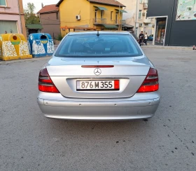 Mercedes-Benz E 270 2.7CDI 177ks - 3000 € - 53470595 4 | Car24.bg Mercedes-Benz E 270 2.7CDI 177ks - 3000 € - 53470595 4