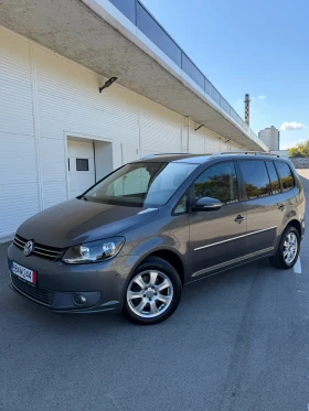 VW Touran 1.9 TDI BlueMotion - Car24.bg VW Touran 1.9 TDI BlueMotion