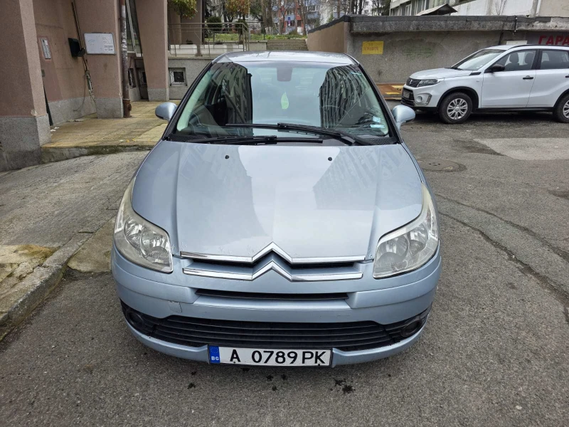 Citroen C4 - 2999 € / 5865.53 лв. - 18896792 1 | Car24.bg Citroen C4 - 2999 € / 5865.53 лв. - 18896792 1