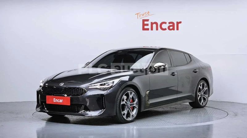 Kia Stinger GT/3.3/360/ОБДУХ/ШИБЕДАХ - 16199 € / 31682.49 лв. - 45257955 1 | Car24.bg Kia Stinger GT/3.3/360/ОБДУХ/ШИБЕДАХ - 16199 € / 31682.49 лв. - 45257955 1