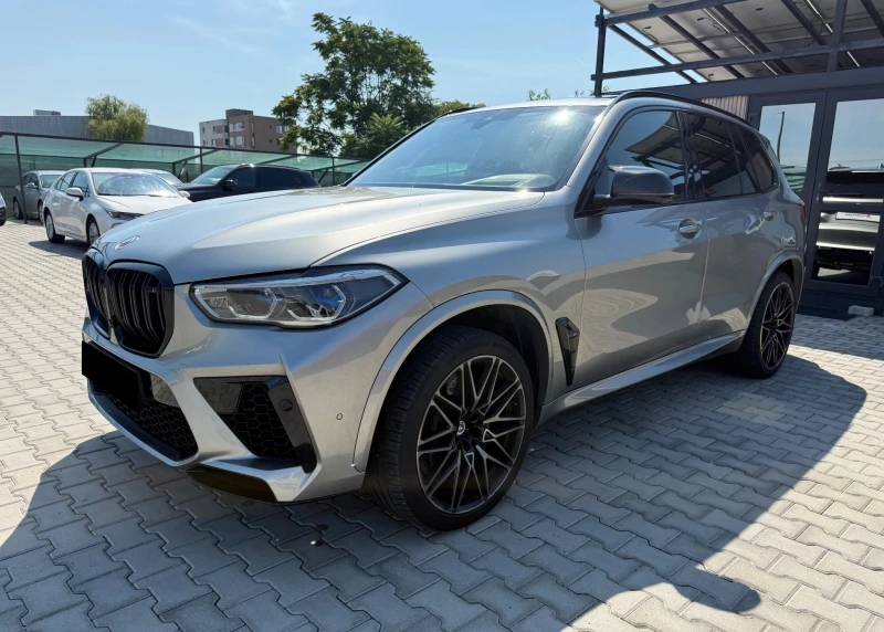 BMW X5M Competition xDrive - 71000 € / 138863.93 лв. - 44553302 1 | Car24.bg BMW X5M Competition xDrive - 71000 € / 138863.93 лв. - 44553302 1