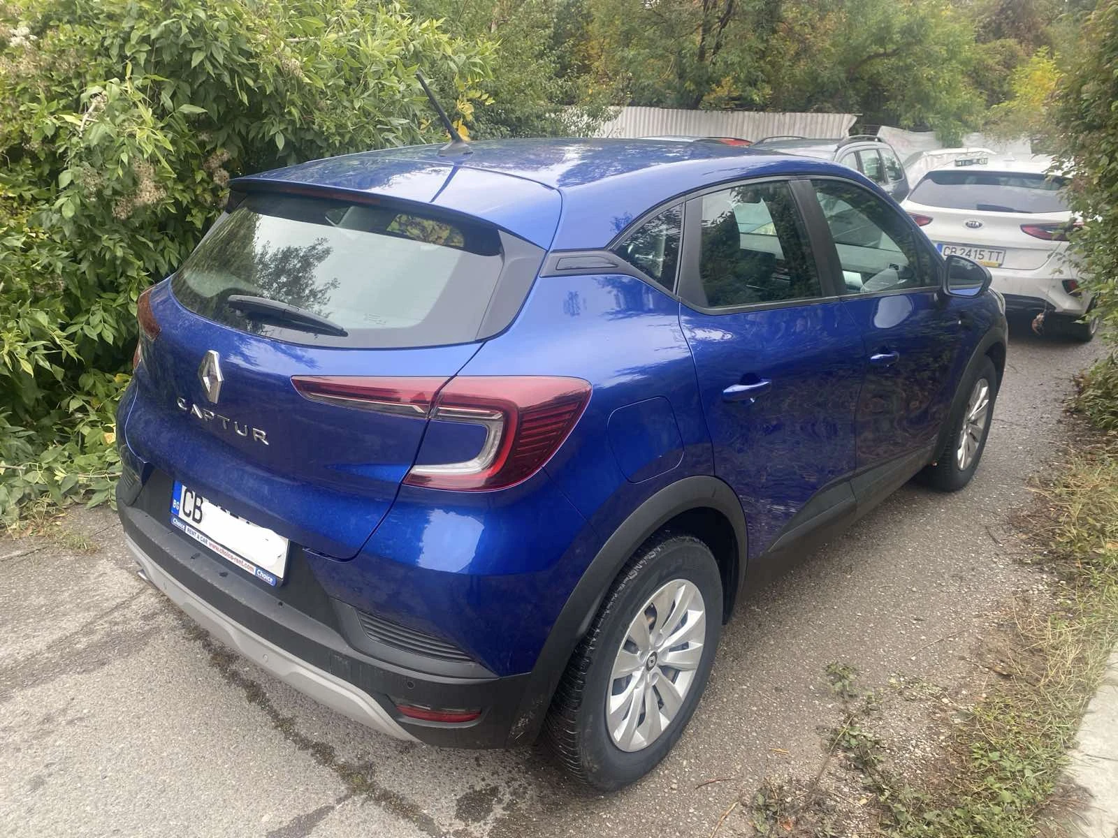 Renault Captur от РЕНО България, 1.3 TCE 140 MILDE HYBRID EDC - изображение 5 | Auto.bg Renault Captur от РЕНО България, 1.3 TCE 140 MILDE HYBRID EDC - изображение 5