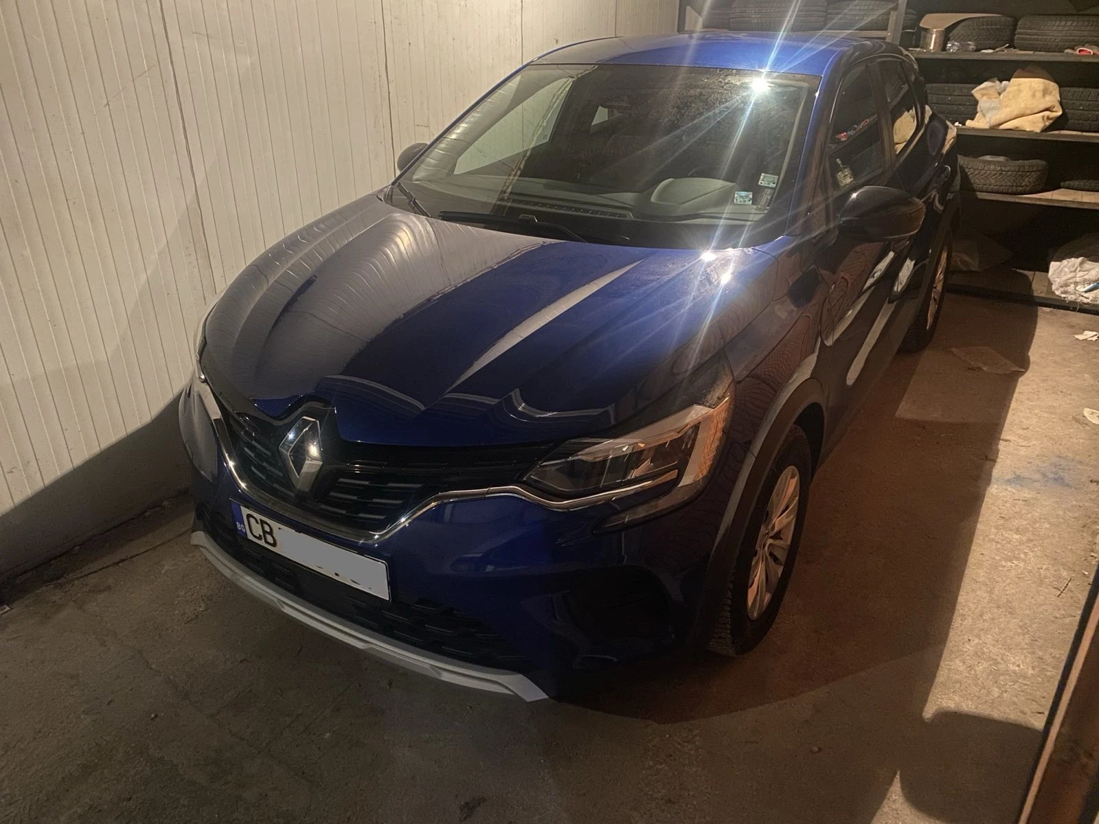 Renault Captur от РЕНО България, 1.3 TCE 140 MILDE HYBRID EDC - изображение 6 | Auto.bg Renault Captur от РЕНО България, 1.3 TCE 140 MILDE HYBRID EDC - изображение 6