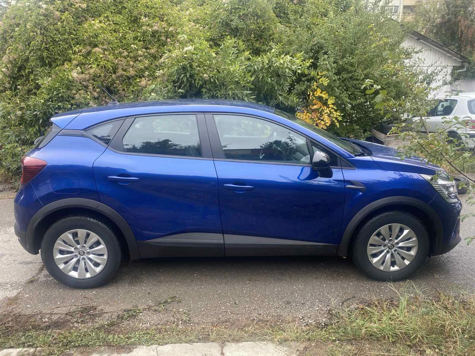 Renault Captur от РЕНО България, 1.3 TCE 140 MILDE HYBRID EDC - изображение 4 | Auto.bg Renault Captur от РЕНО България, 1.3 TCE 140 MILDE HYBRID EDC - изображение 4