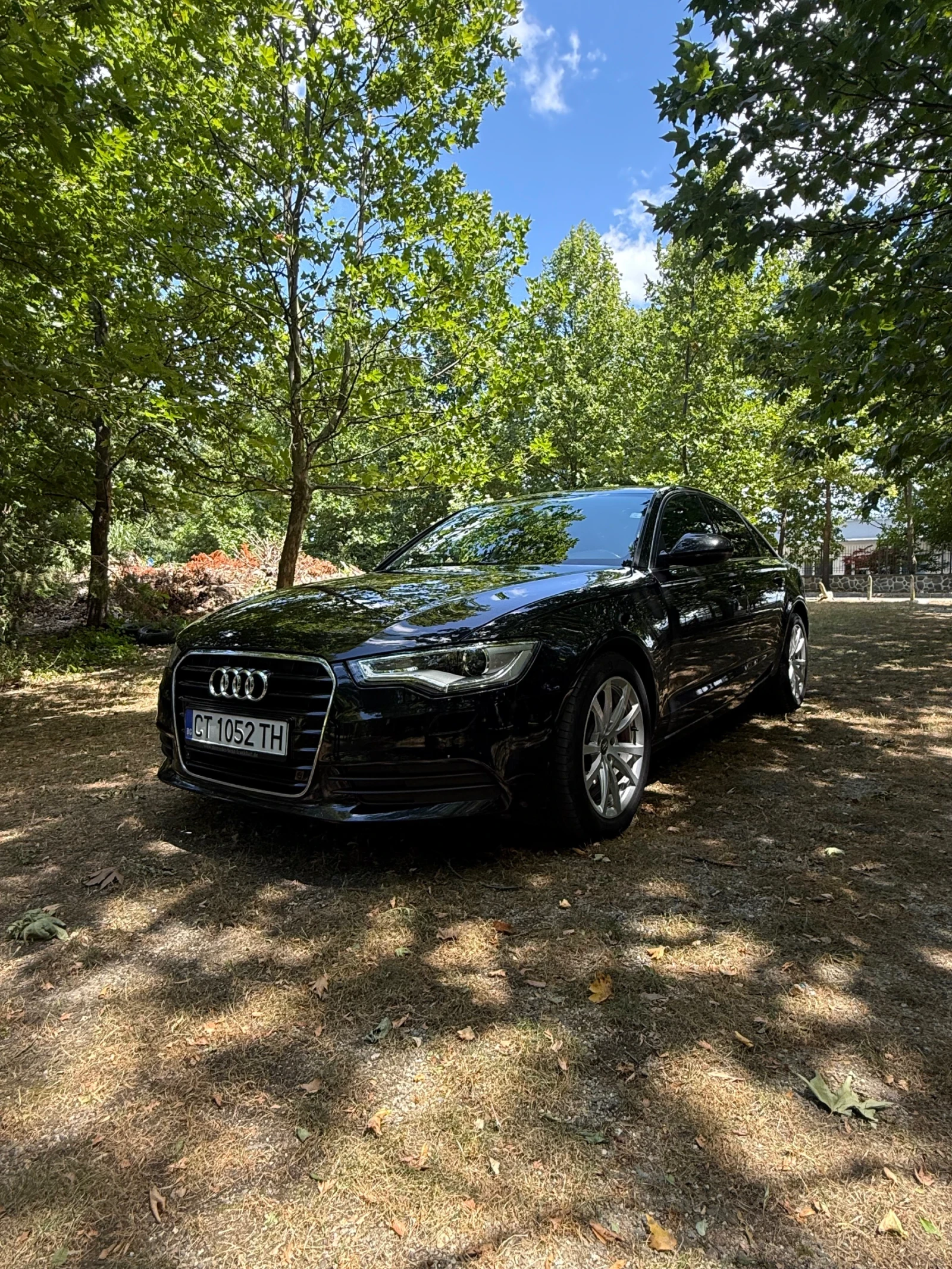 Audi A6 3 TDI | Auto.bg — изображение 1 Audi A6 3 TDI | Auto.bg — изображение 1
