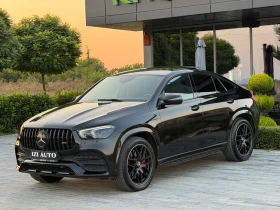Mercedes-Benz GLE 400 D/COUPE/PANORAMA/DISTRONIC/63 OPTIC/LIZING - Car24.bg Mercedes-Benz GLE 400 D/COUPE/PANORAMA/DISTRONIC/63 OPTIC/LIZING
