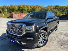 Gmc Sierra / DENALI / ПОДГРЕВИ / ОБДУХВАНЕ / КЛИП НА МОТОРА