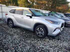 Toyota Highlander XLE* AWD* HYBRID* 24 000 km* НА ТЪРГ 19.10.2026 - 29990 € - 84392688 5 | Car24.bg Toyota Highlander XLE* AWD* HYBRID* 24 000 km* НА ТЪРГ 19.10.2026 - 29990 € - 84392688 5