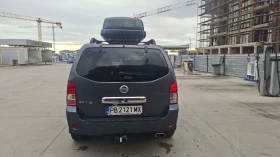 Nissan Pathfinder - 7400 € - 60420291 3 | Car24.bg Nissan Pathfinder - 7400 € - 60420291 3