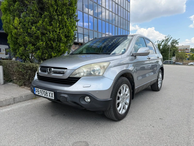 Honda Cr-v ГАЗ| Кожа| Камера| Теглич| Панорама - 9666 € / 18905.05 лв. - 80647775 1 | Car24.bg Honda Cr-v ГАЗ| Кожа| Камера| Теглич| Панорама - 9666 € / 18905.05 лв. - 80647775 1