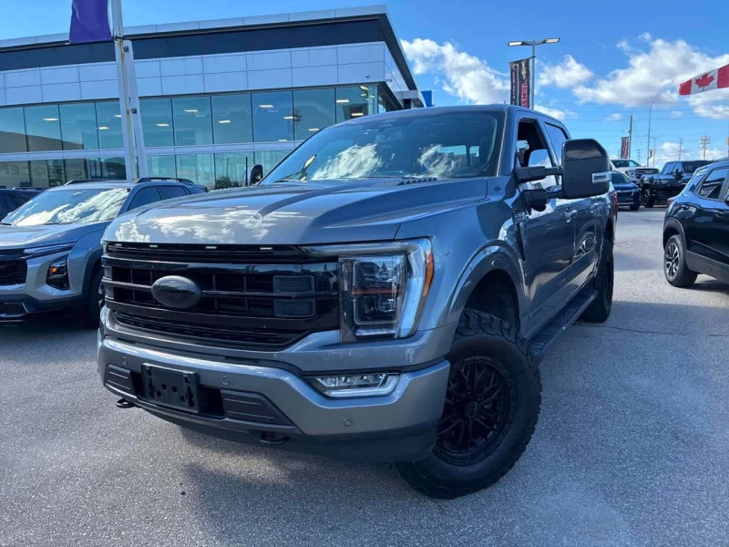 Ford F150 4WD SuperCrew Box | CARFAX | БЕЗ ИНЦИДЕНТИ - 35900 € - 80251194 1 | Car24.bg Ford F150 4WD SuperCrew Box | CARFAX | БЕЗ ИНЦИДЕНТИ - 35900 € - 80251194 1