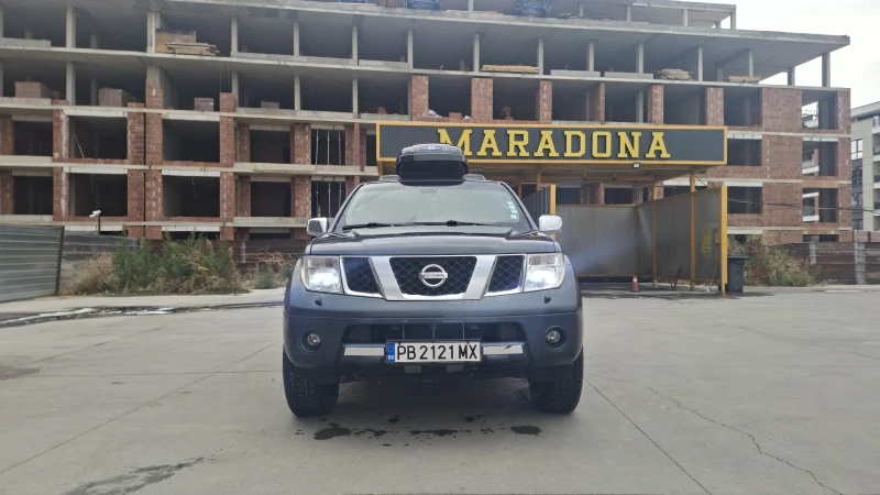 Nissan Pathfinder - 7400 € - 60420291 1 | Car24.bg Nissan Pathfinder - 7400 € - 60420291 1