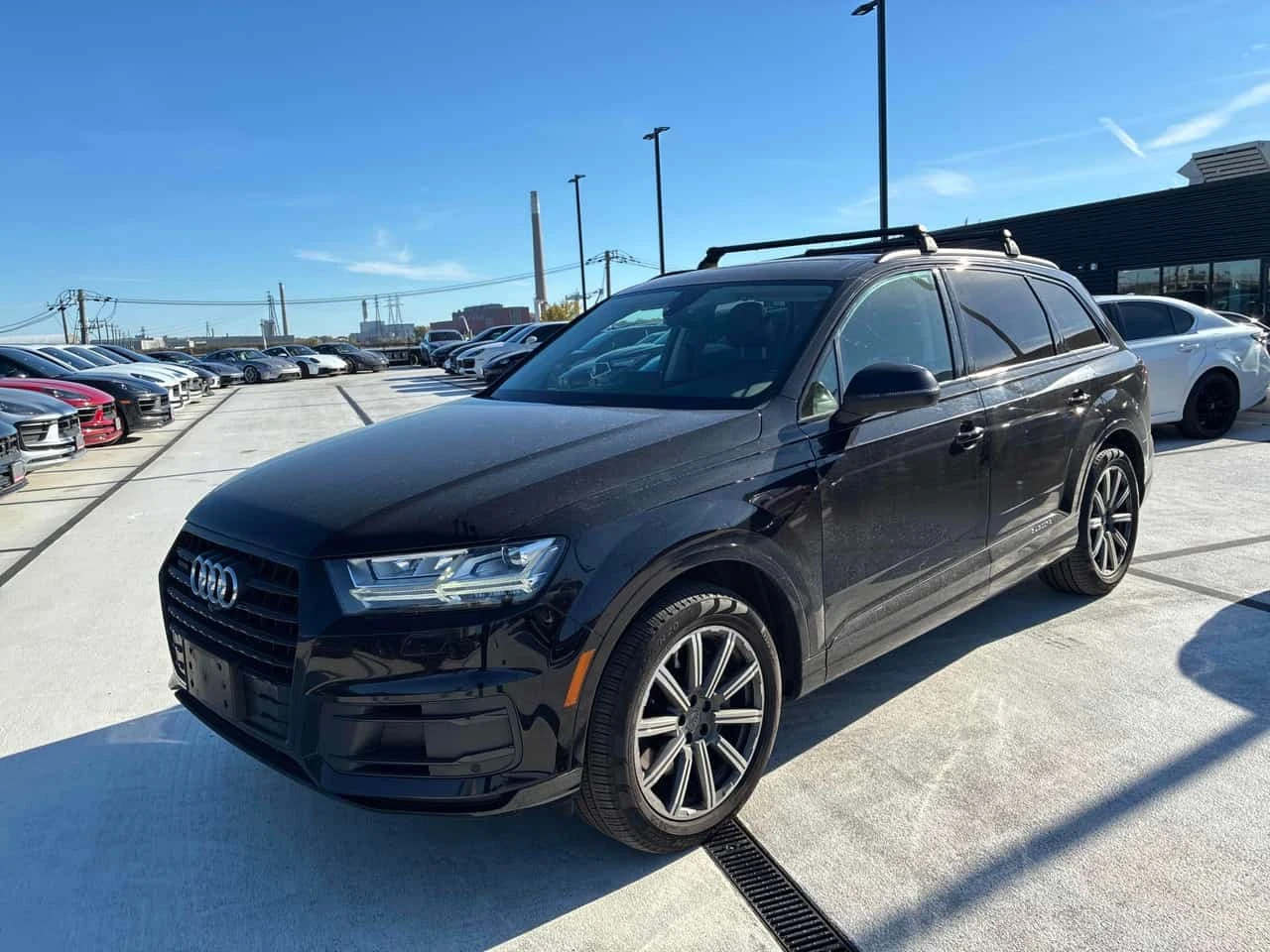 Audi Q7 * Technik * CARFAX * ЦЕНА ДО БГ | Auto.bg — изображение 1 Audi Q7 * Technik * CARFAX * ЦЕНА ДО БГ | Auto.bg — изображение 1