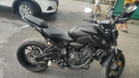 Yamaha Mt-07 Niked | Auto.bg — изображение 2 Yamaha Mt-07 Niked | Auto.bg — изображение 2