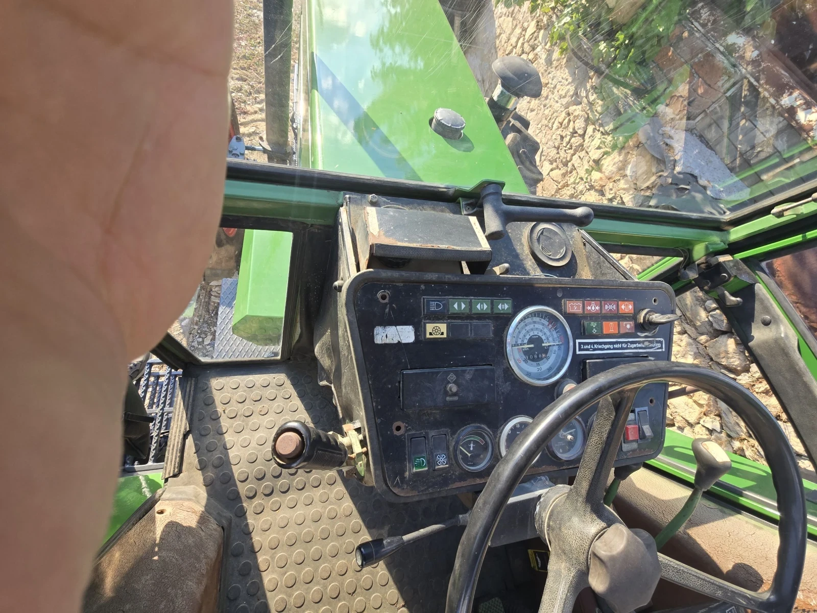 Трактор Fendt 615LSA Бартер;Лизинг  - изображение 3 | Auto.bg Трактор Fendt 615LSA Бартер;Лизинг  - изображение 3