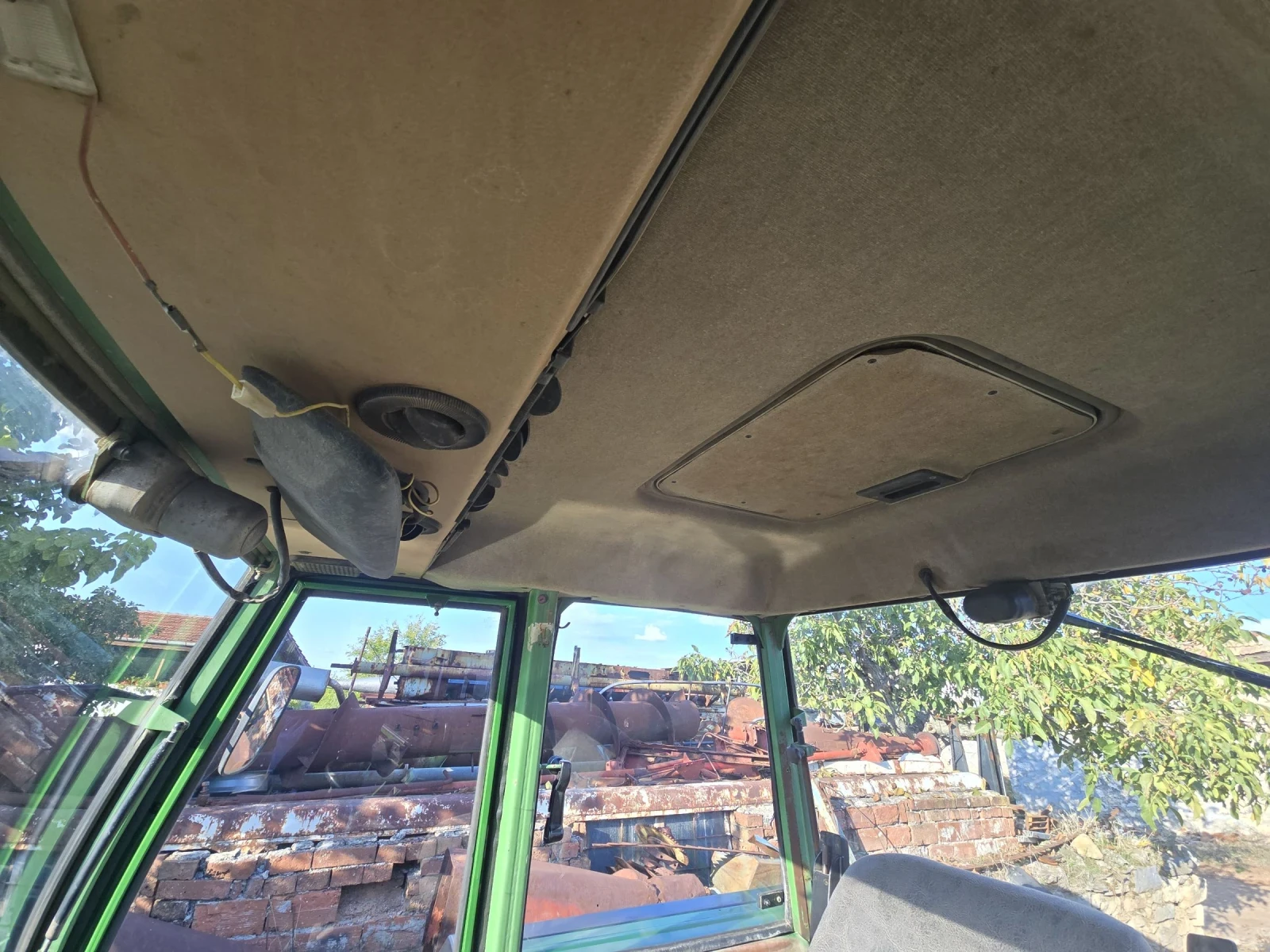 Трактор Fendt 615LSA Бартер;Лизинг  - изображение 4 | Auto.bg Трактор Fendt 615LSA Бартер;Лизинг  - изображение 4