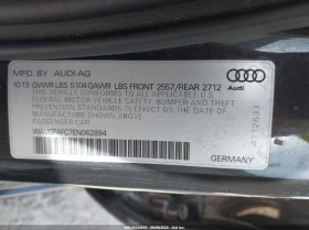 Audi A6 * АВТО КРЕДИТ* ЦЕНА ДО БГ * СЕРВИЗНА ИСТОРИЯ *  | Mobile.bg — малка снимка 15