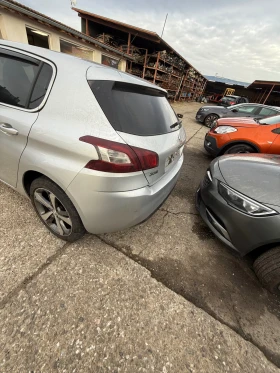 Peugeot 308 1.6 d automat - 11 лв. / 5.62 € - 40780339 3 | Car24.bg Peugeot 308 1.6 d automat - 11 лв. / 5.62 € - 40780339 3