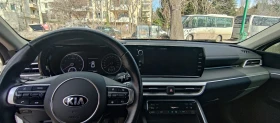 Kia K5 - 19900 € / 38921.02 лв. - 68841437 12 | Car24.bg Kia K5 - 19900 € / 38921.02 лв. - 68841437 12