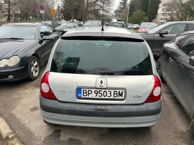 Renault Clio - 1250 € / 2444.79 лв. - 62891473 6 | Car24.bg Renault Clio - 1250 € / 2444.79 лв. - 62891473 6