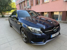 Mercedes-Benz C 220 CDI Coupe AMG - Car24.bg Mercedes-Benz C 220 CDI Coupe AMG