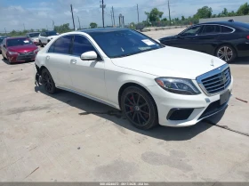 Mercedes-Benz S 63 AMG 5.5l Amg S 63 4Matic