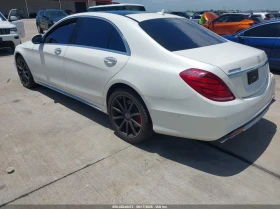 Mercedes-Benz S 63 AMG 5.5l Amg S 63 4Matic | Auto.bg — изображение 3 Mercedes-Benz S 63 AMG 5.5l Amg S 63 4Matic | Auto.bg — изображение 3