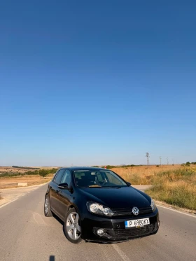 Снимка VW Golf